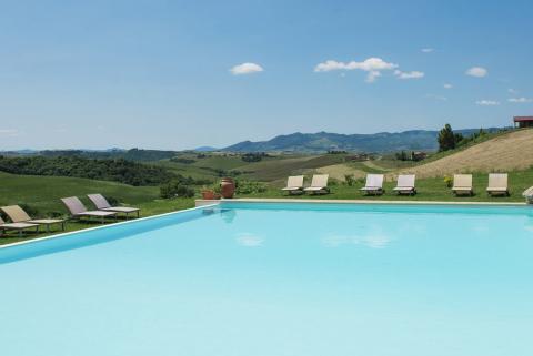 Agriturismo Pompilia Toscane