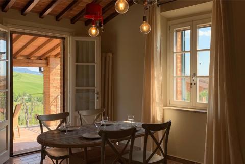 agriturismo Pompilia Toscane