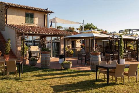 agriturismo Volterra Italie