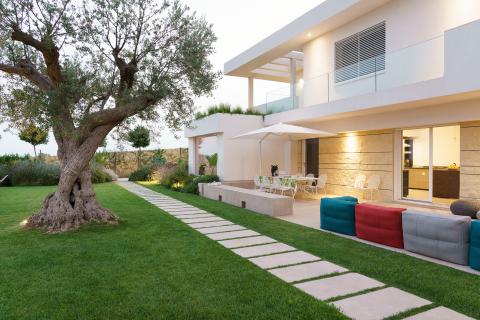 Vakantievilla Sicilie - Meravilla