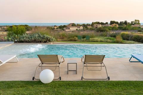 Vakantievilla Sicilie - Meravilla