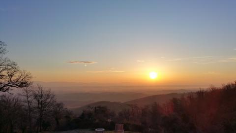 Vakantieresort Siena Toscane