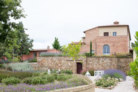 Resort Siena met zwembad