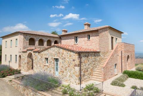 Vakantieappartementen Siena Toscane