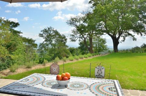 Residence Val d'Orcia Toscane