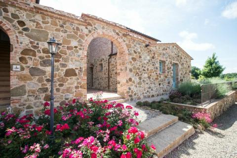 Vakantieresort Val dOrcia Toscane