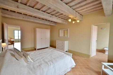 Luxe vakantiehuizen Siena Toscane