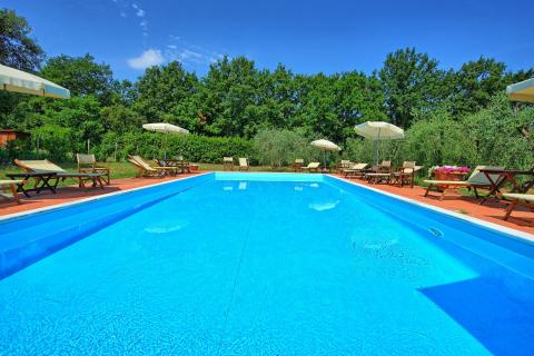 Villa Cerreto, vakantiehuis voor 13 personen | Tritt.nl