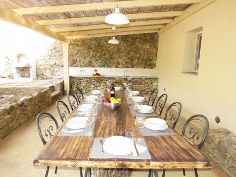 Villa 10 personen Calci, Pisa