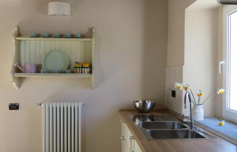 Vakantiehuis loopafstand dorp, Pisa