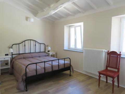 Vakantiehuis loopafstand dorp zwembad, Toscane