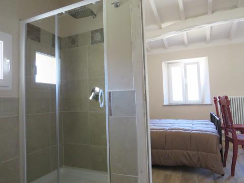 Vakantiehuis loopafstand dorp zwembad, Toscane