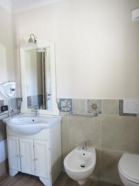 Vakantiehuis loopafstand dorp zwembad, Calci