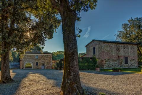 Vakantiewoningen met zwembad Toscane
