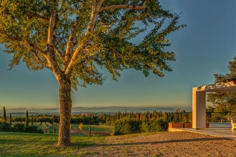 Vakantiehuizen Montaione Toscane