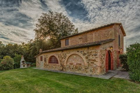 Vakantiepark Toscane