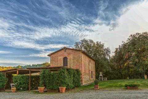 Vakantiehuizen met zwembad Florence
