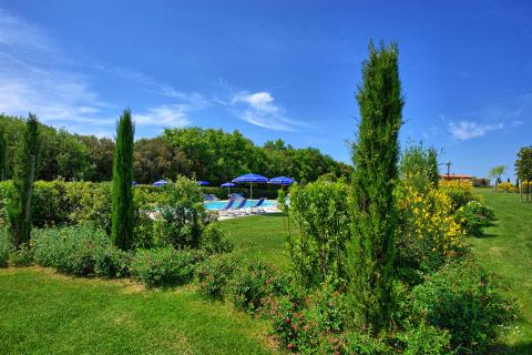 Agriturismo Toscane met zwembad