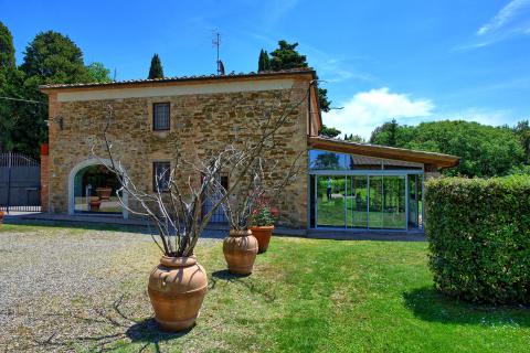 Agriturismo Toscane met zwembad