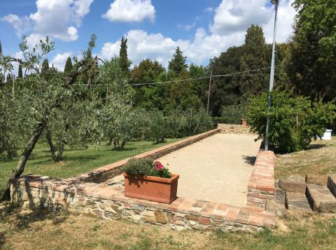 Vakantiehuisjes Toscane