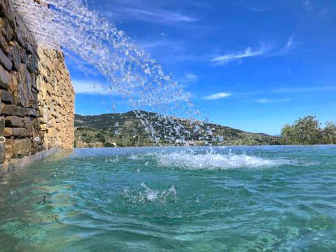 Luxe vakantievilla met 5 slaapkamers Cortona | Tritt.nl