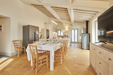 Luxe vakantievilla met 5 slaapkamers Cortona | Tritt.nl
