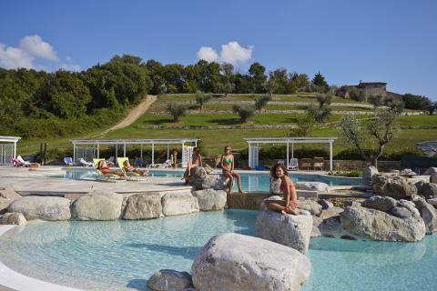 Agriturismo Fattoria la Pieve Grosseto Toscane
