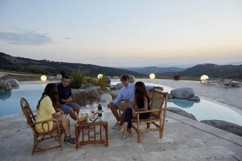 Agriturismo Fattoria la Pieve Grosseto Toscane