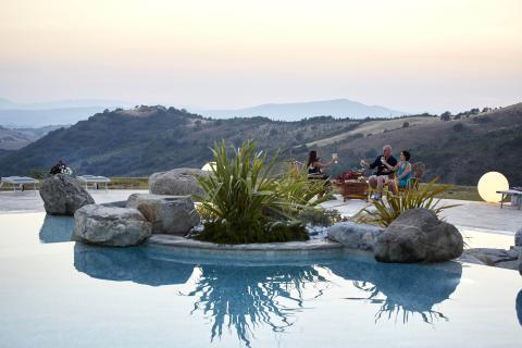 Agriturismo Fattoria la Pieve Grosseto Toscane