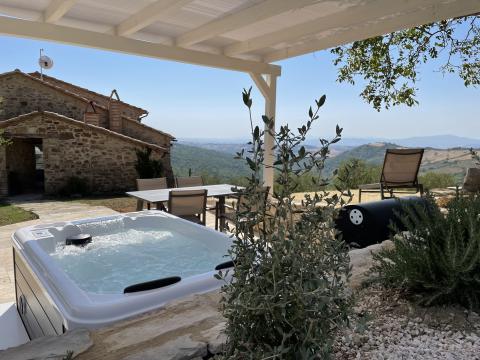 Agriturismo Fattoria la Pieve Grosseto Toscane