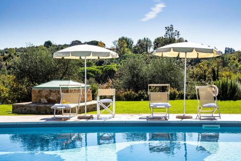 Villa met zwembad Pisa 10 personen | Tritt.nl