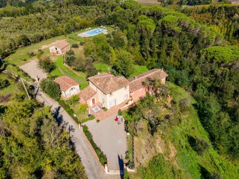 Villa met zwembad Pisa 10 personen | Tritt.nl