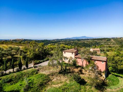 Villa met zwembad Pisa 10 personen | Tritt.nl