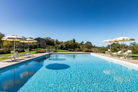Villa met zwembad Pisa 10 personen | Tritt.nl