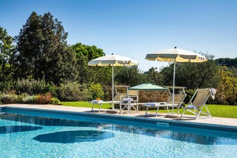 Villa met zwembad Pisa 10 personen | Tritt.nl
