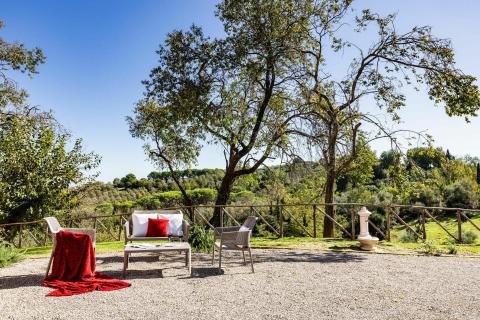 Villa met zwembad Pisa 10 personen | Tritt.nl