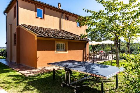 Villa met zwembad Pisa 10 personen | Tritt.nl