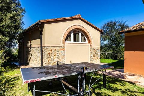 Villa met zwembad Pisa 10 personen | Tritt.nl