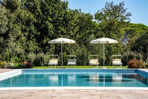 Villa met zwembad Pisa 10 personen | Tritt.nl