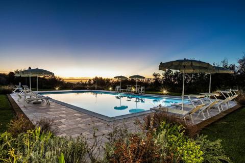 Villa met zwembad Pisa 10 personen | Tritt.nl