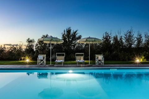 Villa met zwembad Pisa 10 personen | Tritt.nl