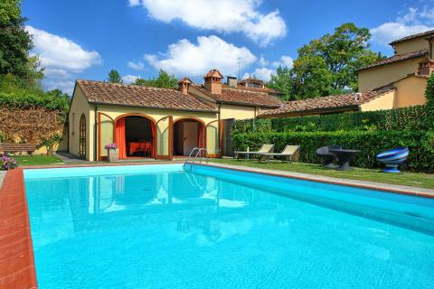 grote accommodatie groepen Toscane Arezzo