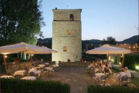 groepsaccommodatie Arezzo Italië Toscane