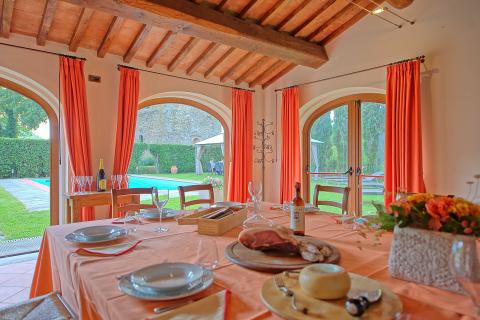groepsaccommodatie Arezzo, Toscane Italië