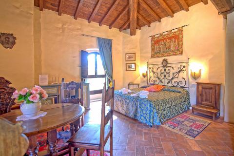 groepsaccommodatie Arezzo, Toscane Italië