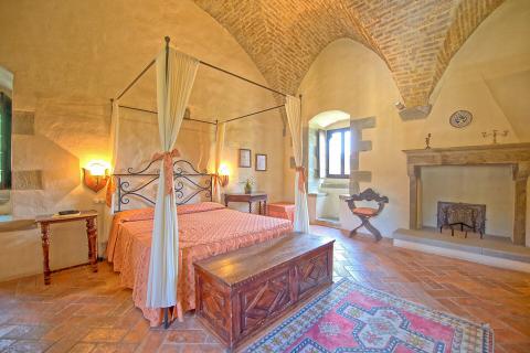 groepsaccommodatie Arezzo, Toscane Italië