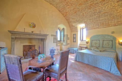 groepsaccommodatie Arezzo, Toscane Italië