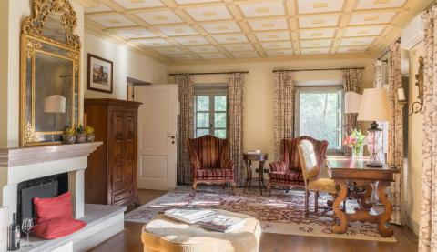 Vakantiehuis bij Pisa Toscane met airco