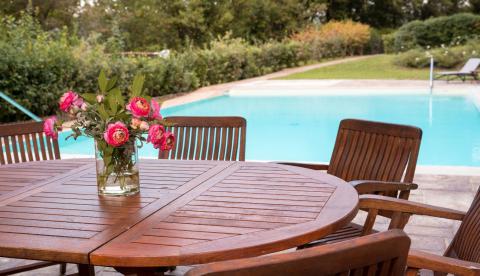 Luxe villa met zwembad en jacuzzi Toscane