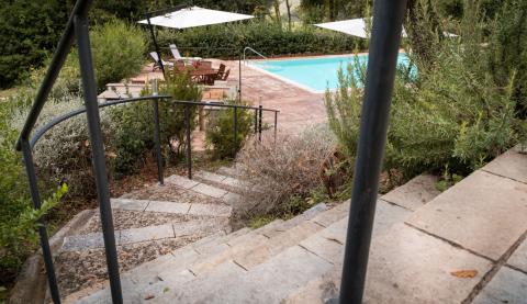 Vakantiehuis Toscane 6 personen